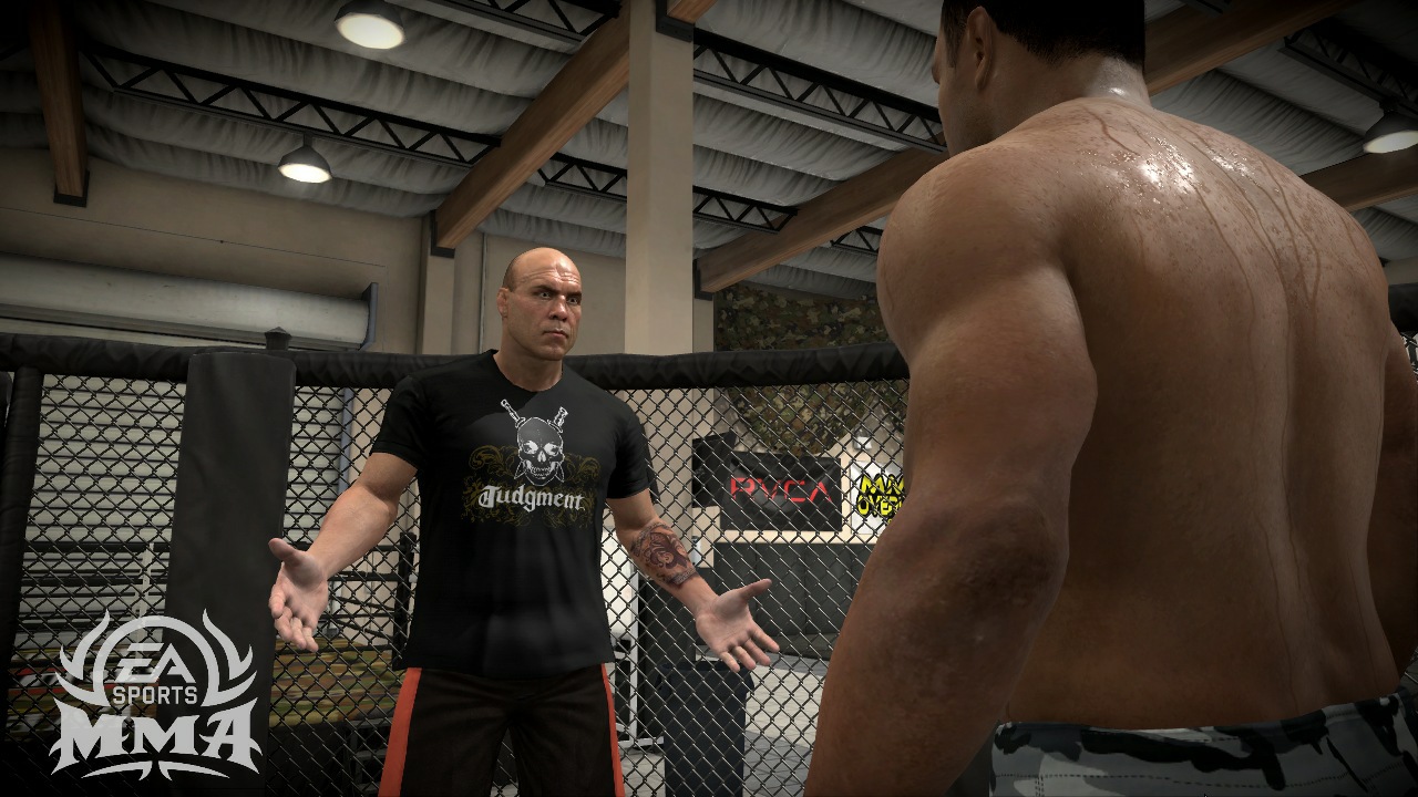 EA Sports MMA - Imagen 25